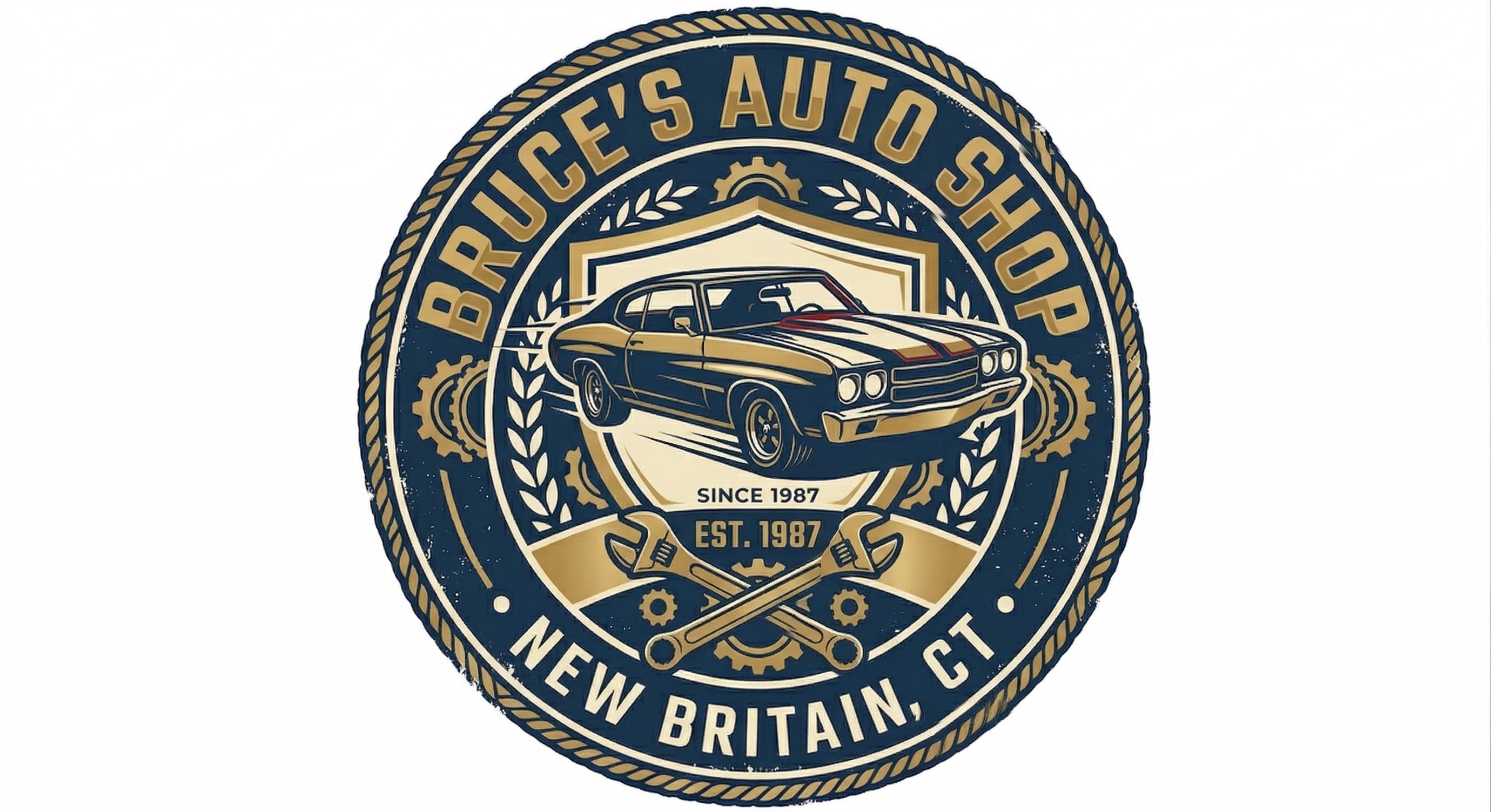 Bruce's Auto Shop
