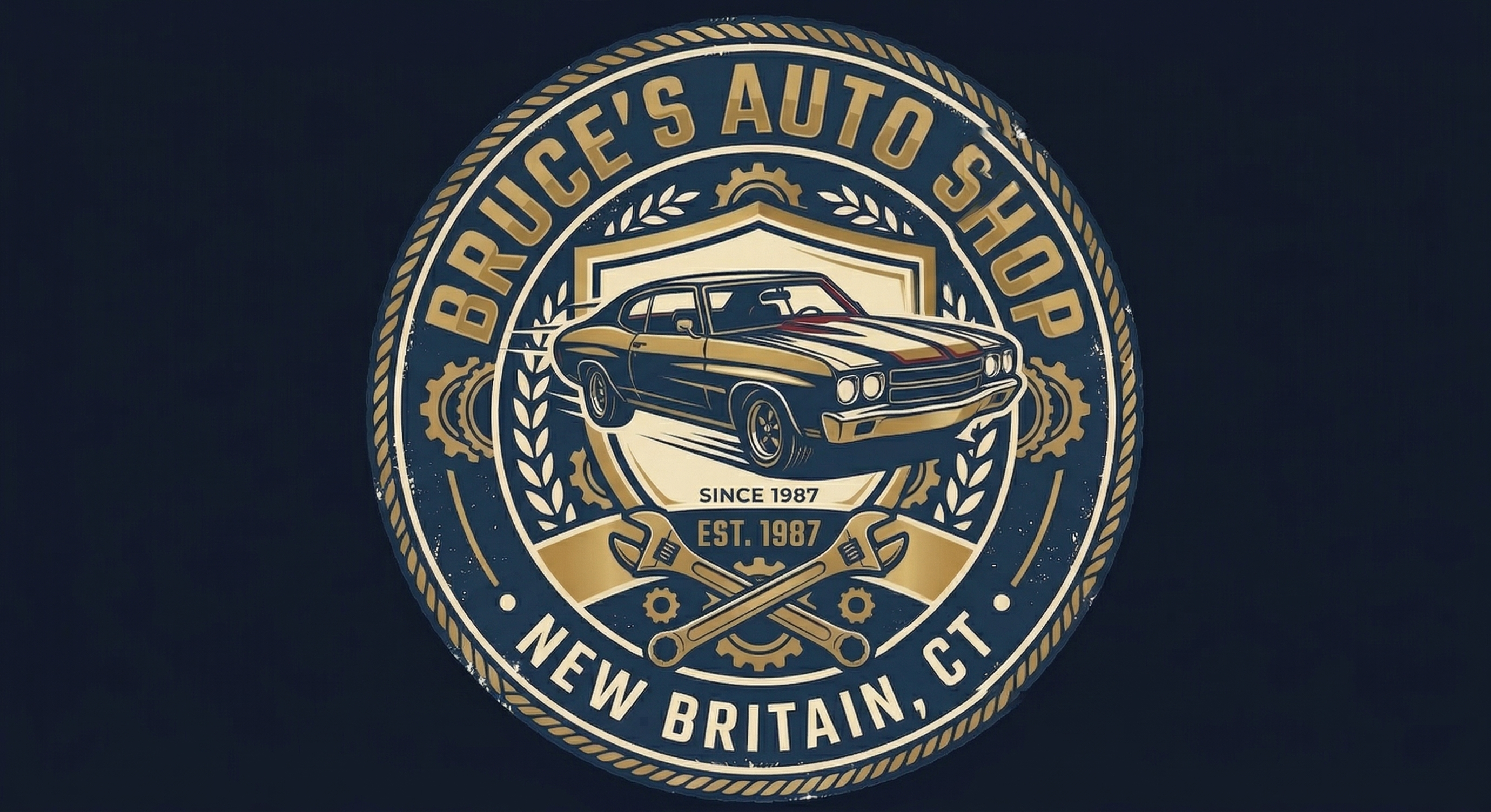 Bruce's Auto Shop